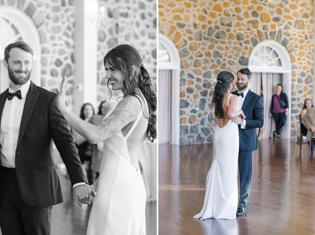 Poplar Springs Manor Warrenton, Virginia Wedding