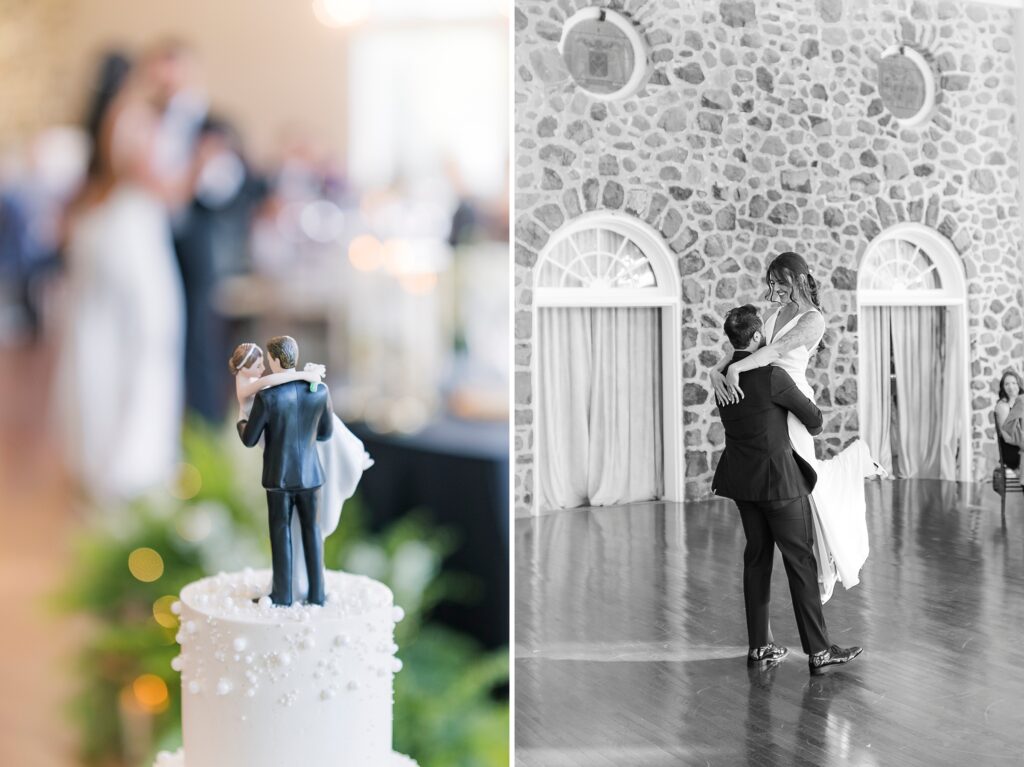 Poplar Springs Manor Warrenton, Virginia Wedding