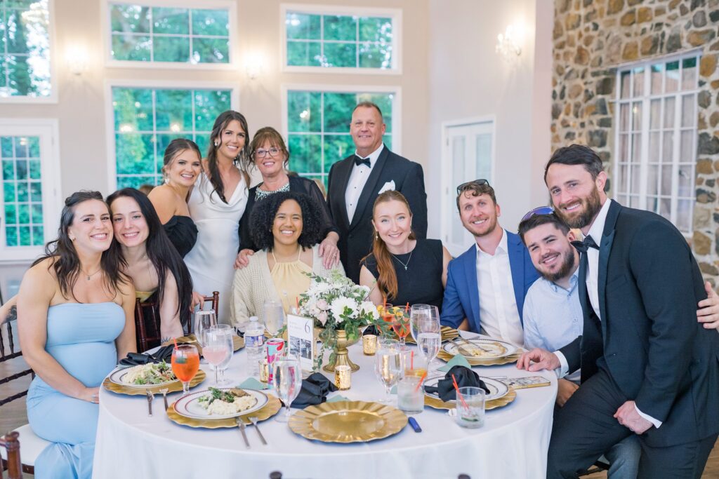 Poplar Springs Manor Warrenton, Virginia Wedding