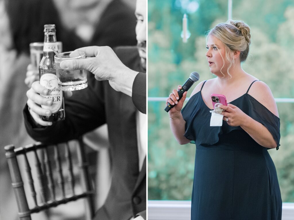 Poplar Springs Manor Warrenton, Virginia Wedding