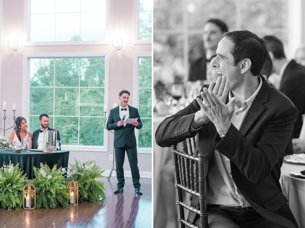 Poplar Springs Manor Warrenton, Virginia Wedding