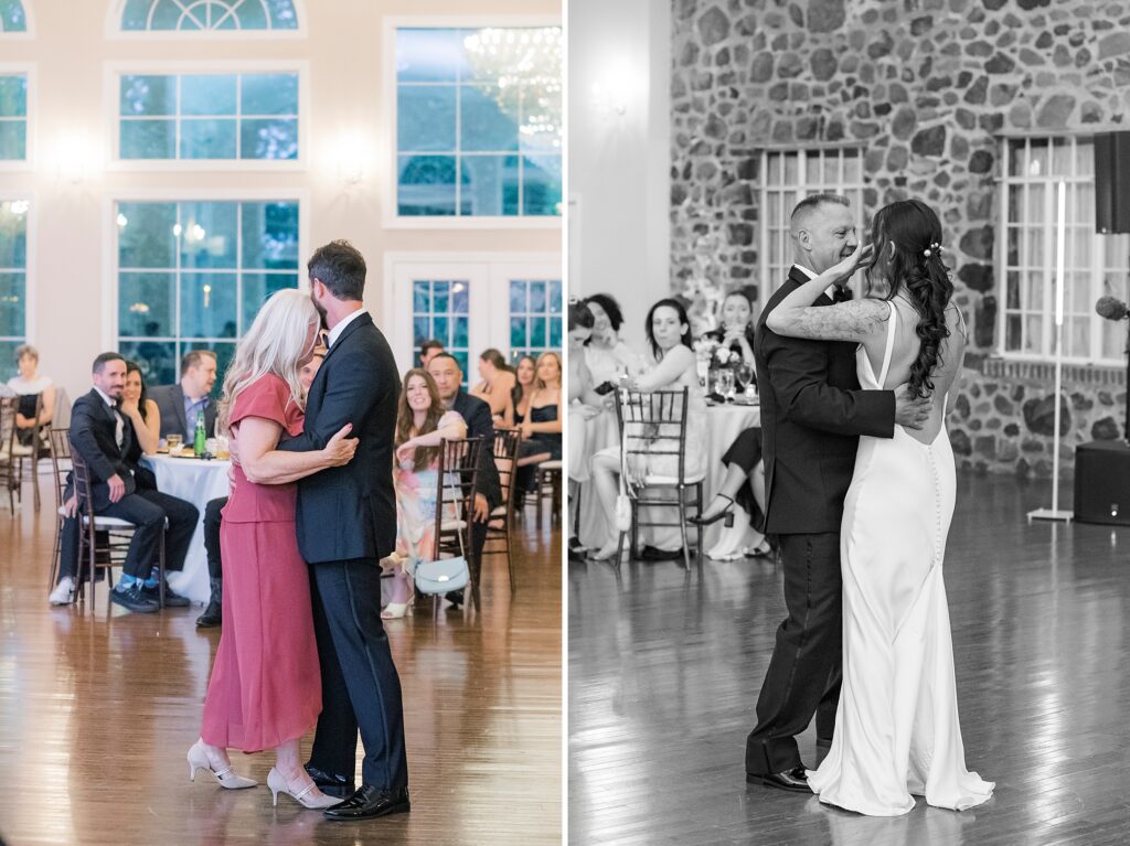 Poplar Springs Manor Warrenton, Virginia Wedding