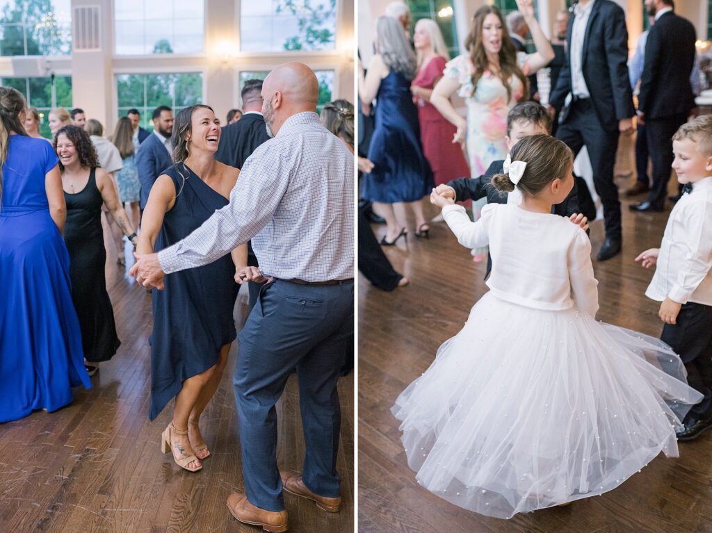 Poplar Springs Manor Warrenton, Virginia Wedding