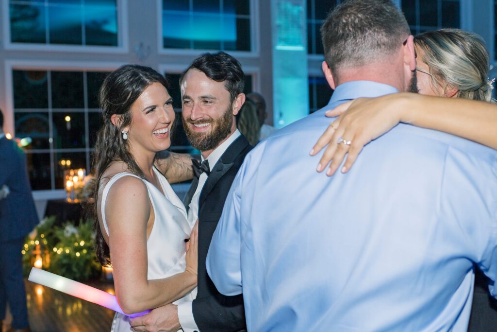 Poplar Springs Manor Warrenton, Virginia Wedding