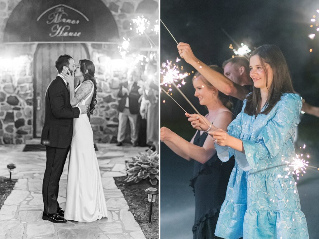 Poplar Springs Manor Warrenton, Virginia Wedding