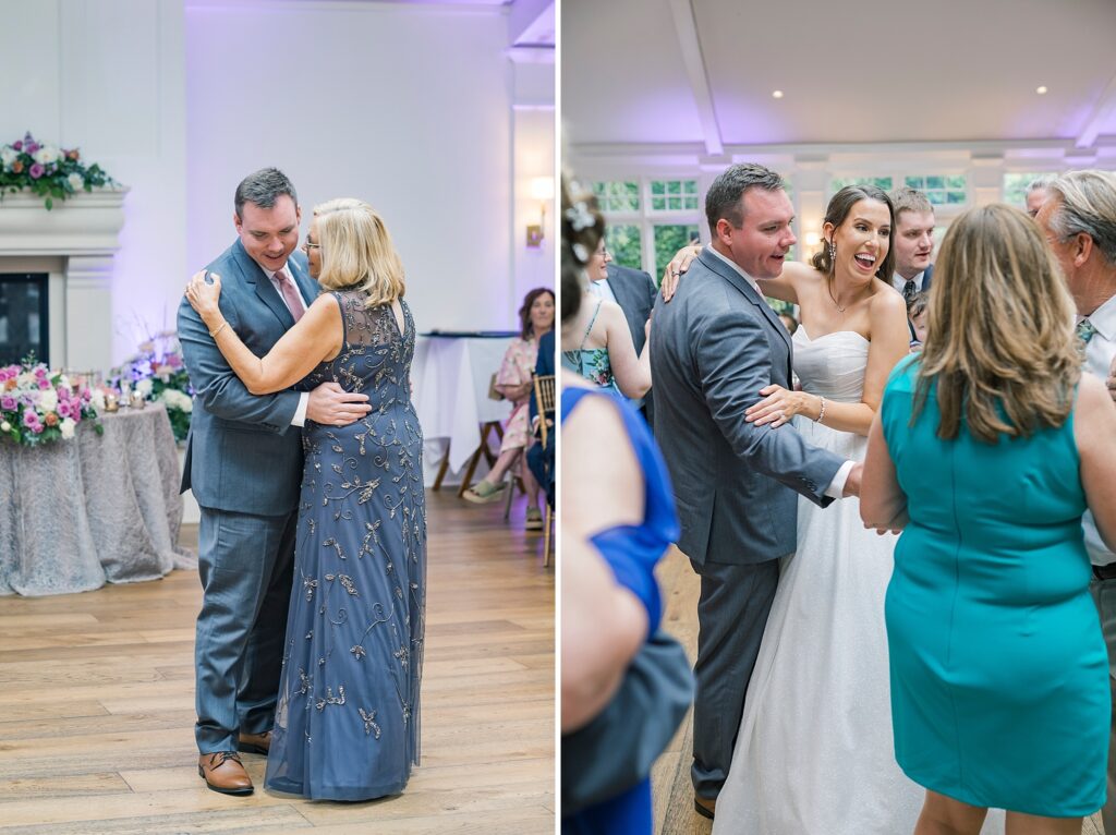 Birkby House, Leesburg, VA Wedding