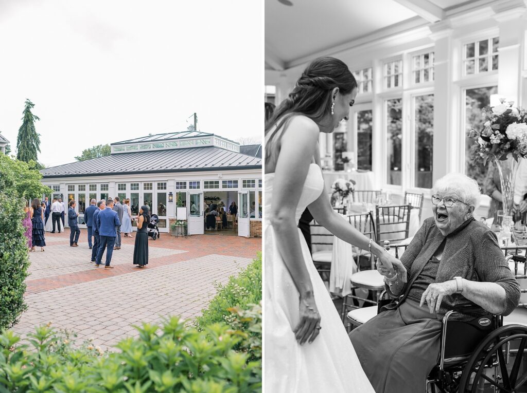 Birkby House, Leesburg, VA Wedding