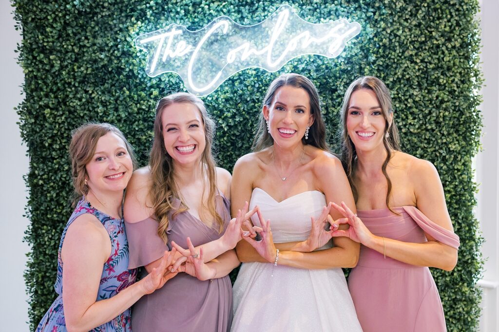 Birkby House, Leesburg, VA Wedding