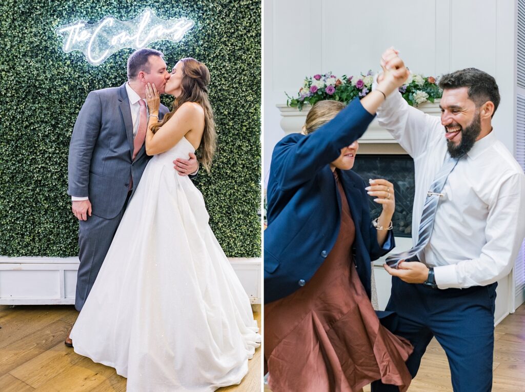 Birkby House, Leesburg, VA Wedding
