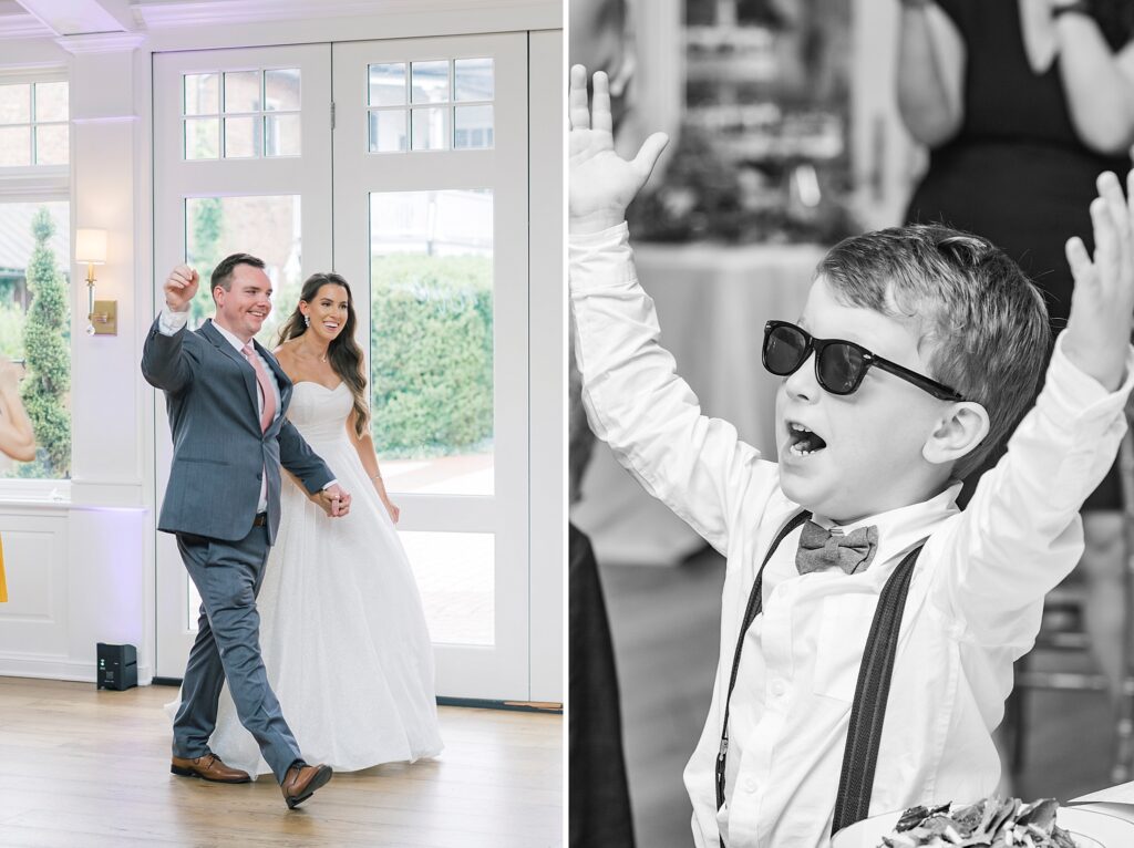 Birkby House, Leesburg, VA Wedding