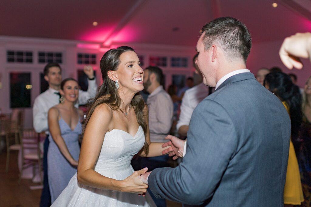 Birkby House, Leesburg, VA Wedding