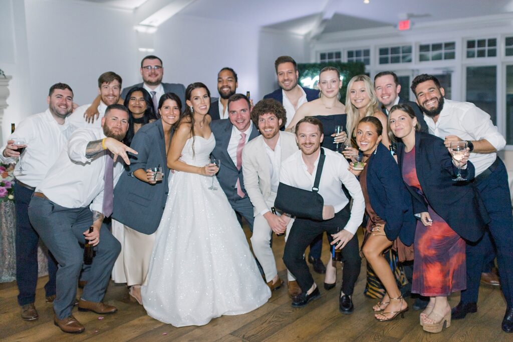 Birkby House, Leesburg, VA Wedding