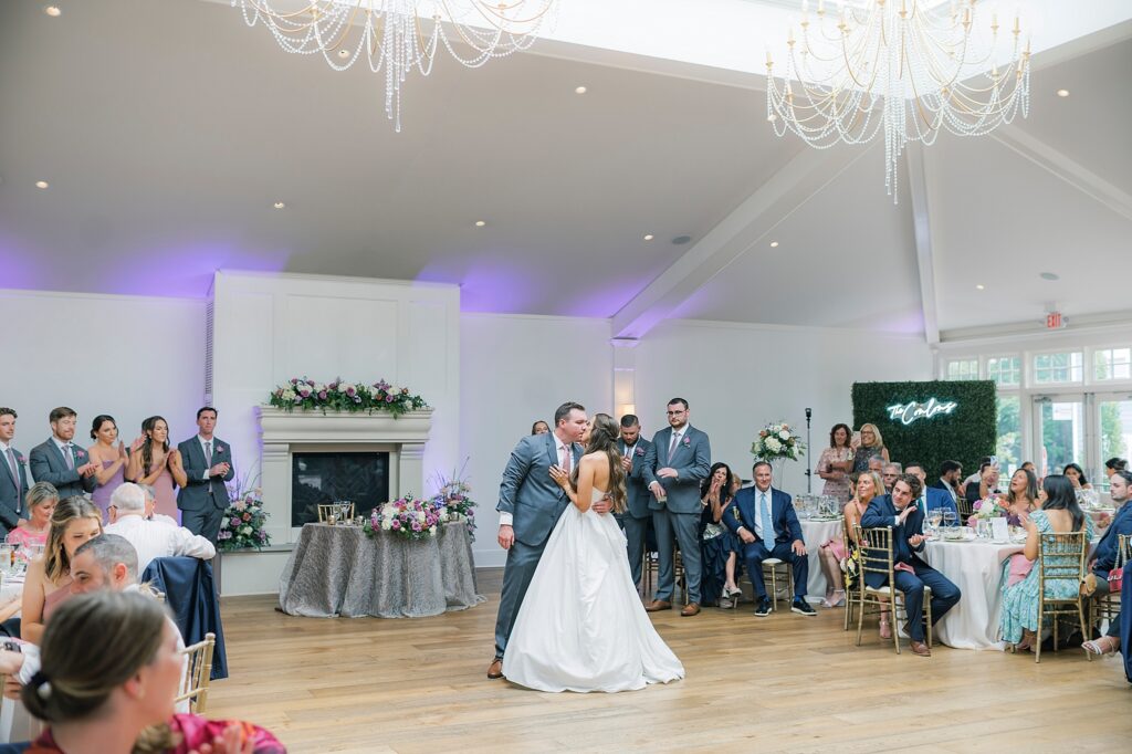 Birkby House, Leesburg, VA Wedding