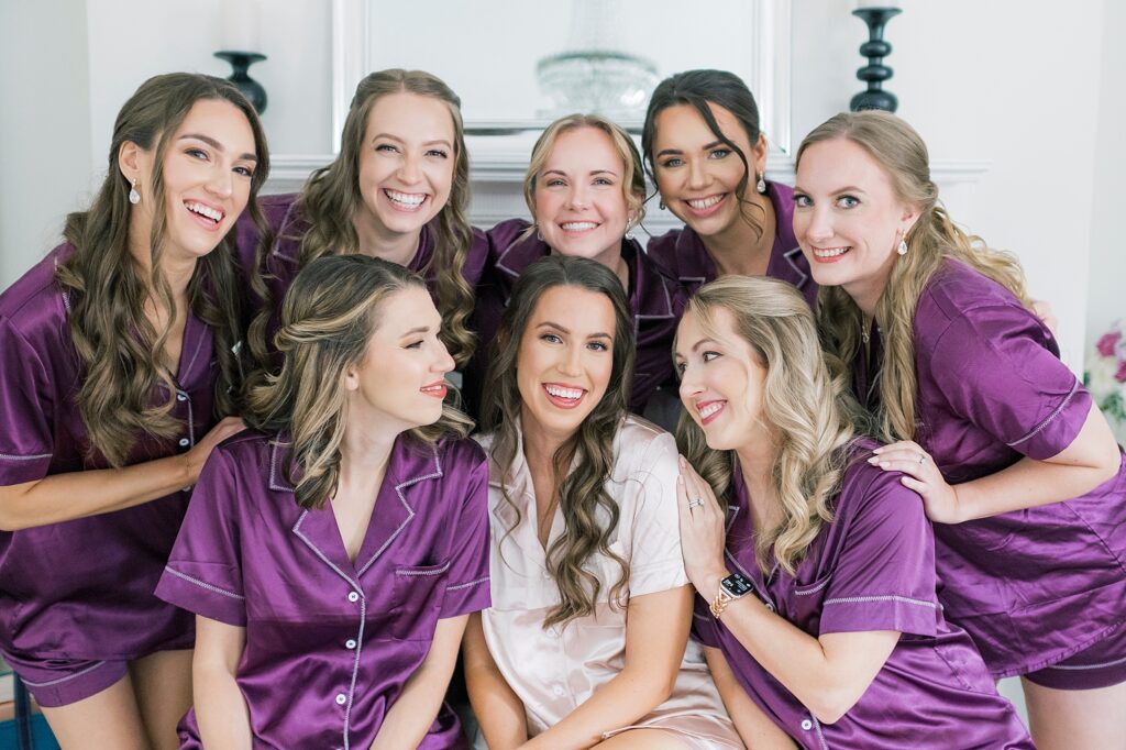 Birkby House, Leesburg, VA Wedding