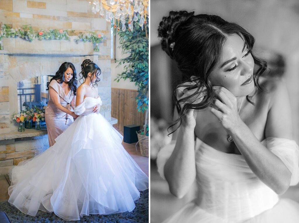 Spruce Mountain Ranch, Colorado Wedding