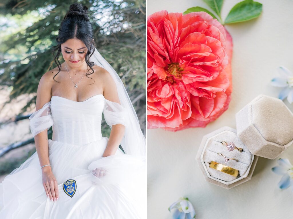 Spruce Mountain Ranch, Colorado Wedding