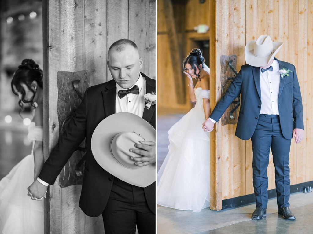 Spruce Mountain Ranch, Colorado Wedding