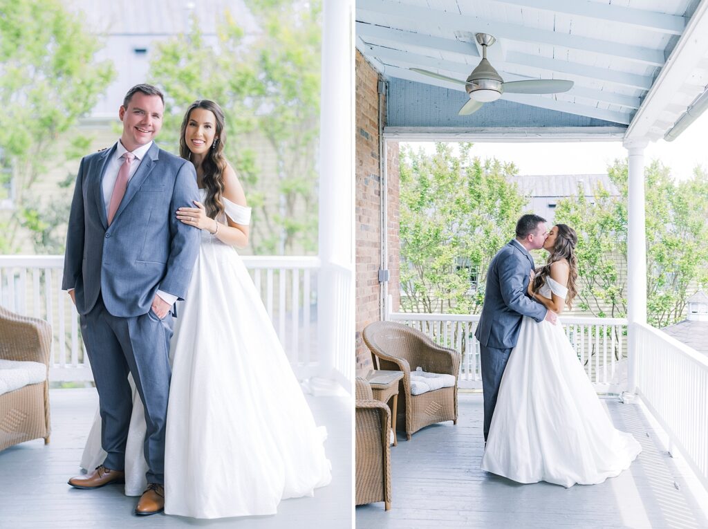 Birkby House, Leesburg, VA Wedding