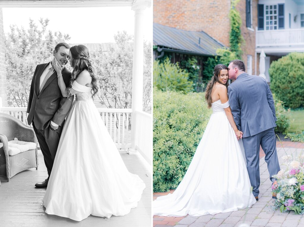 Birkby House, Leesburg, VA Wedding