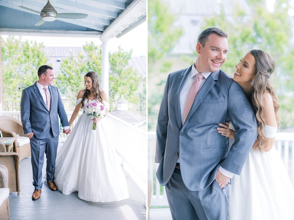 Birkby House, Leesburg, VA Wedding