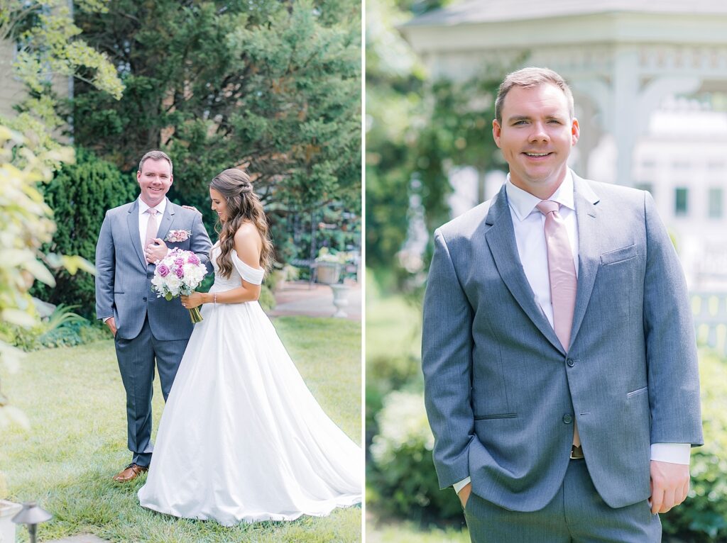 Birkby House, Leesburg, VA Wedding