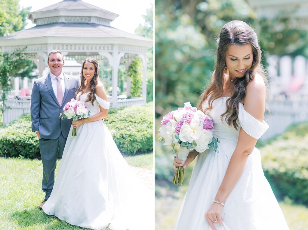 Birkby House, Leesburg, VA Wedding