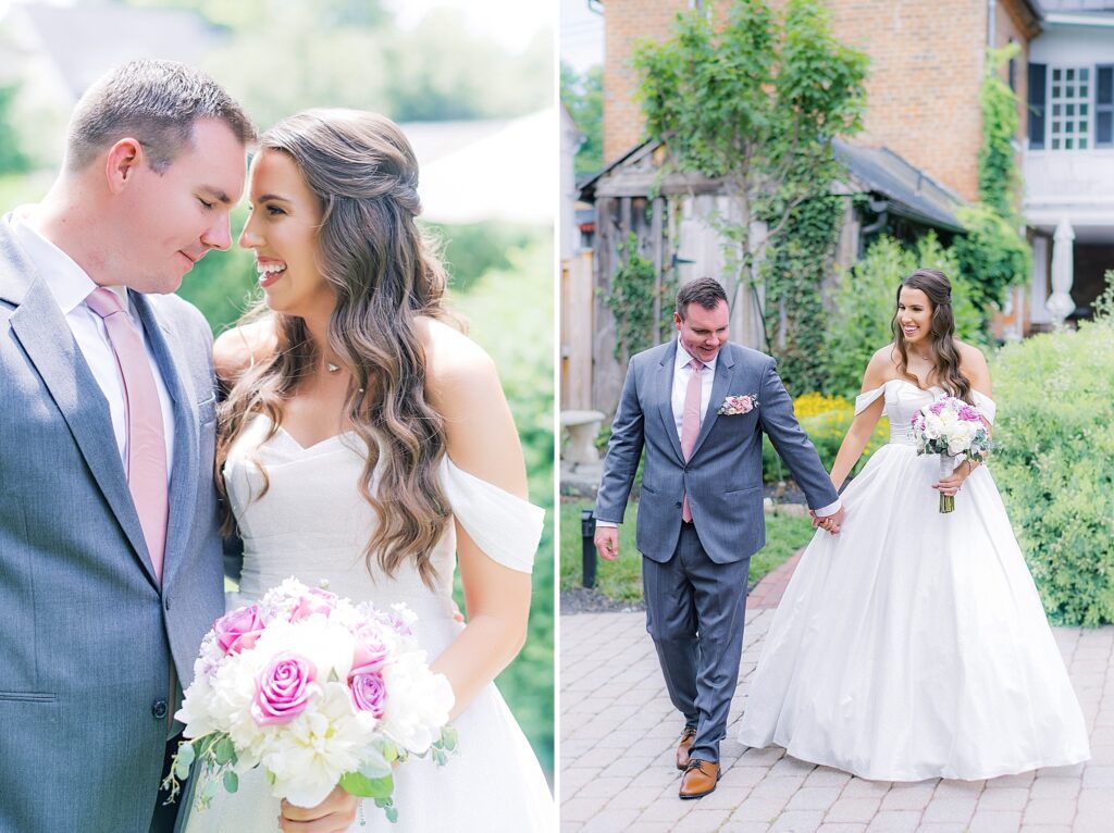 Birkby House, Leesburg, VA Wedding