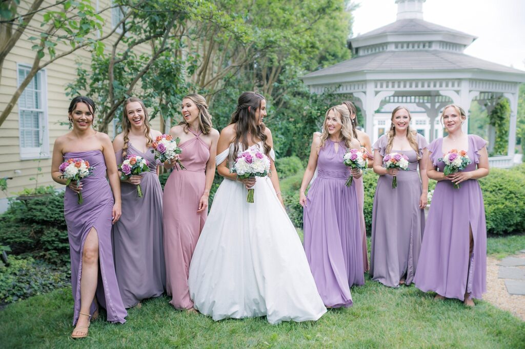 Birkby House, Leesburg, VA Wedding