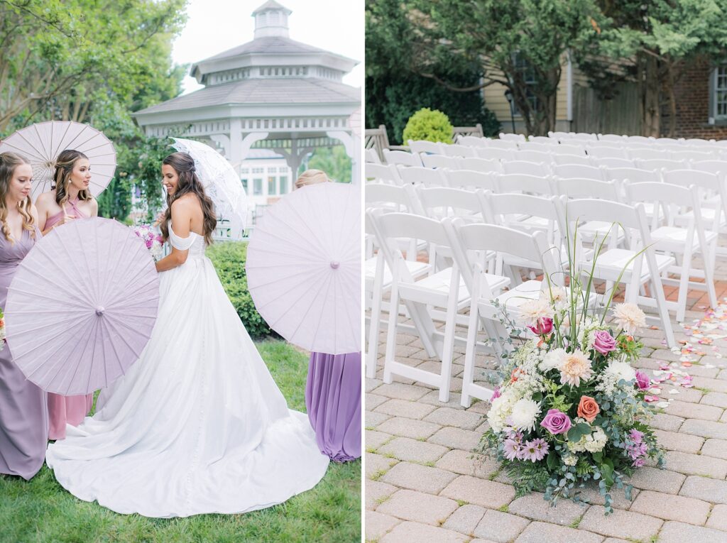 Birkby House, Leesburg, VA Wedding