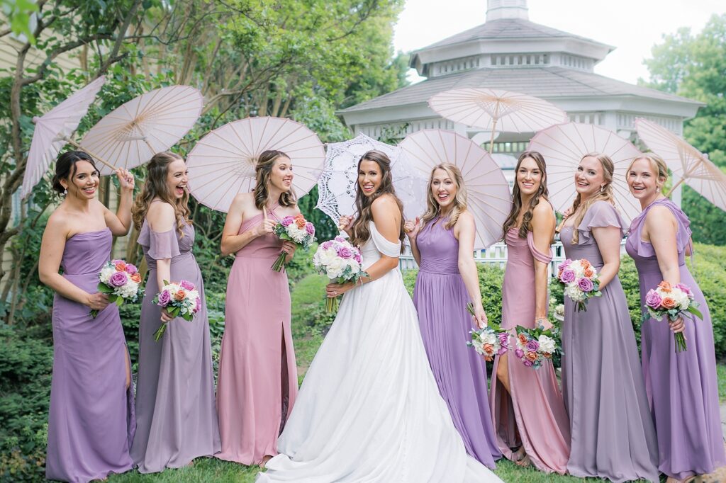 Birkby House, Leesburg, VA Wedding