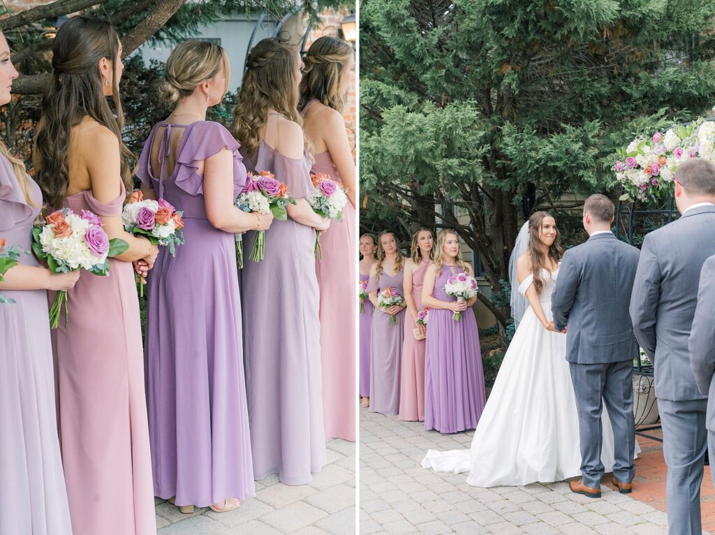 Birkby House, Leesburg, VA Wedding