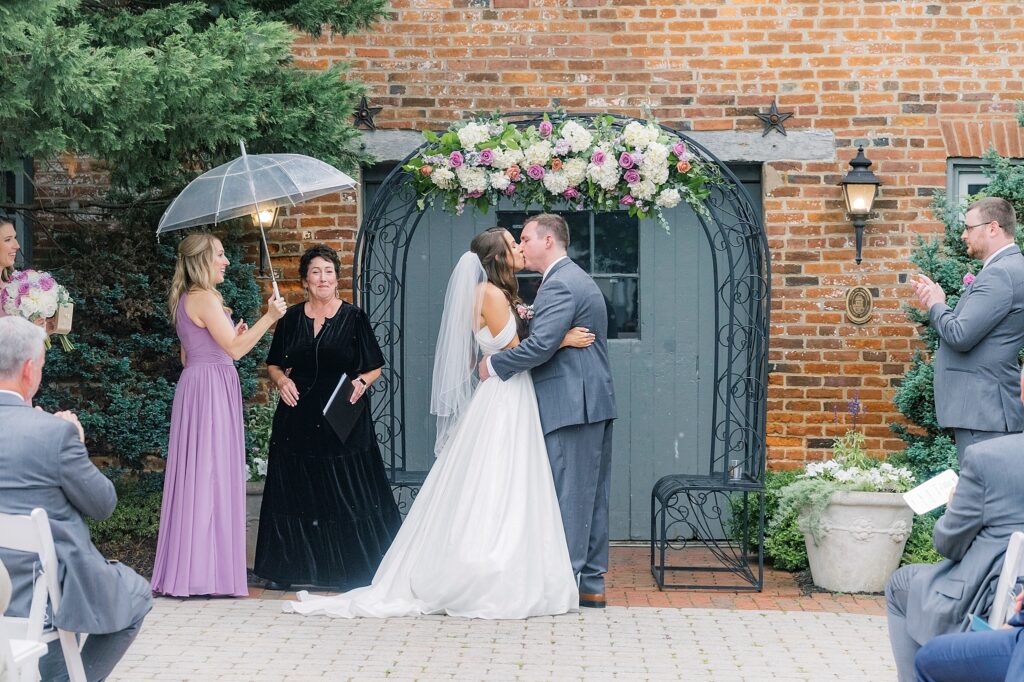 Birkby House, Leesburg, VA Wedding