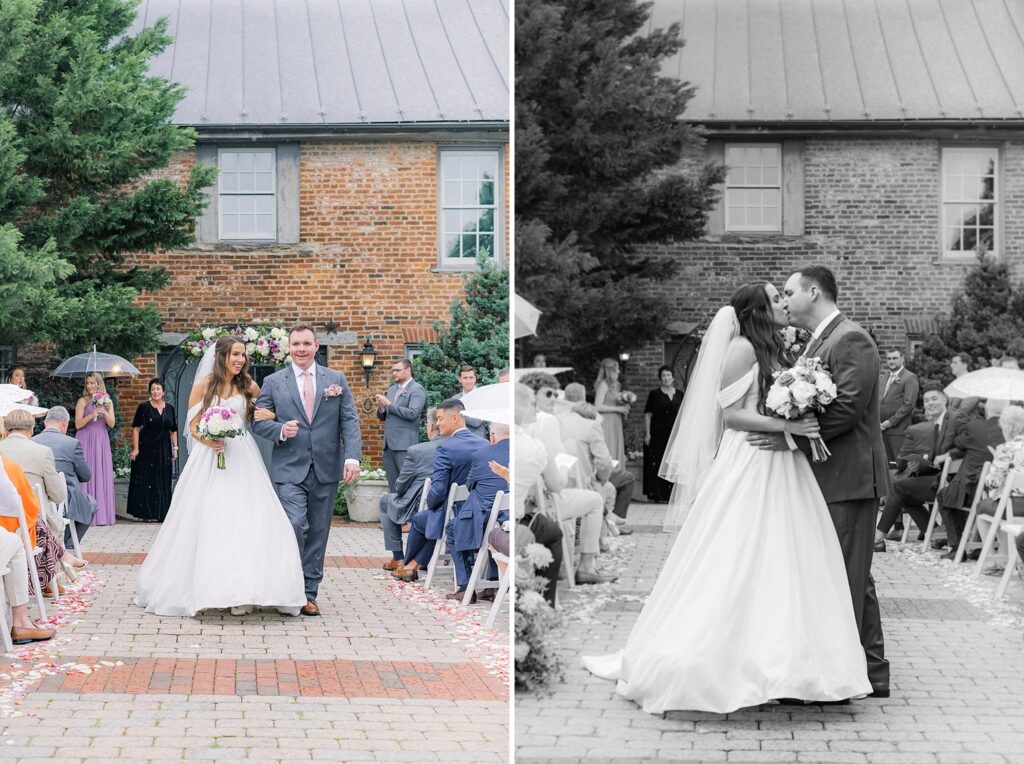 Birkby House, Leesburg, VA Wedding