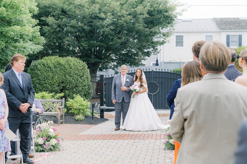 Birkby House, Leesburg, VA Wedding