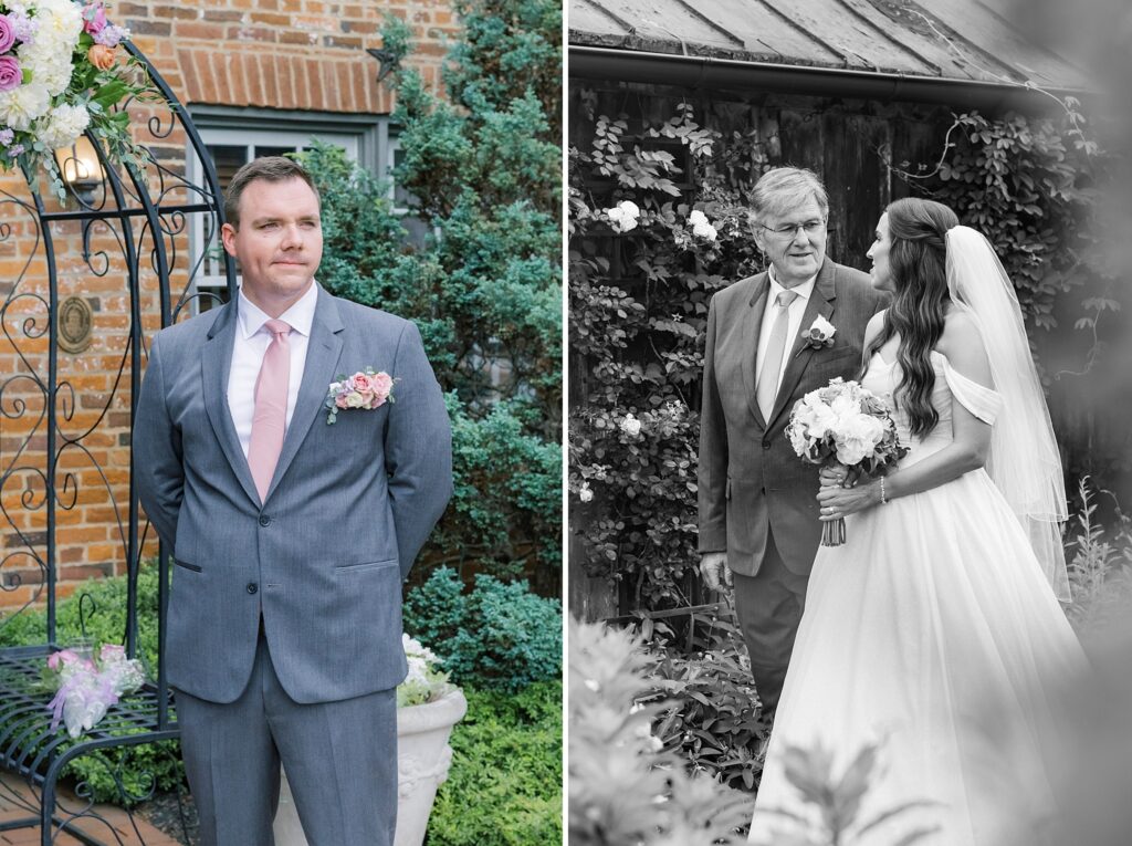 Birkby House, Leesburg, VA Wedding