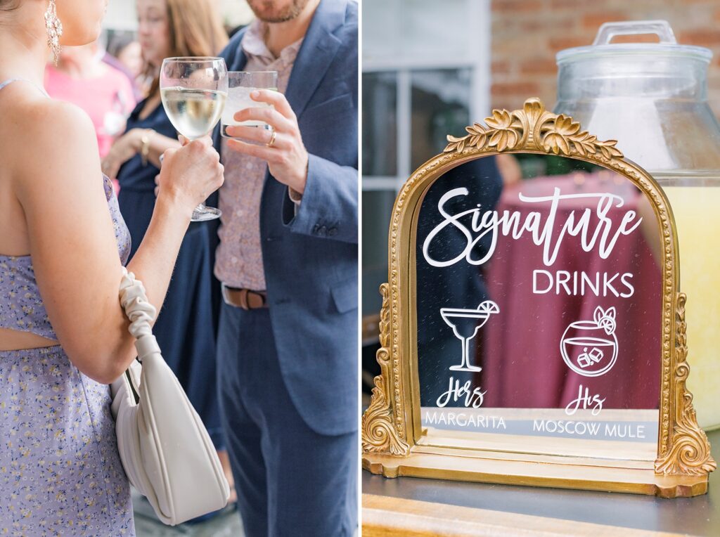 Birkby House, Leesburg, VA Wedding