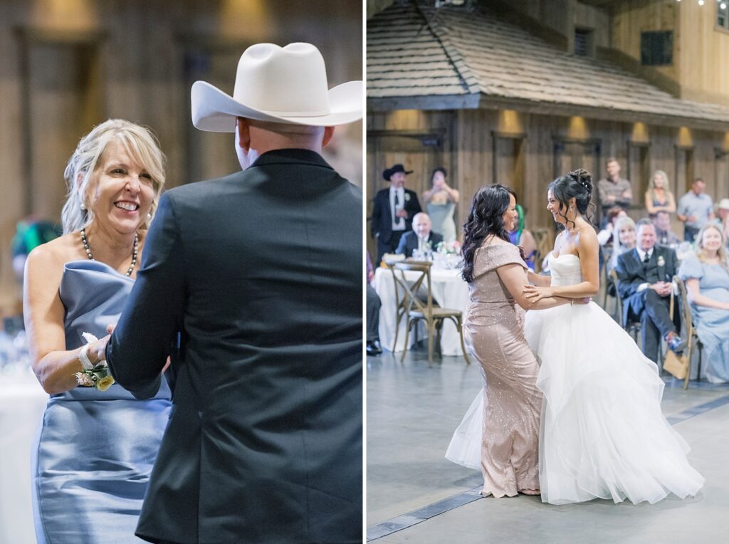 Spruce Mountain Ranch, Colorado Wedding