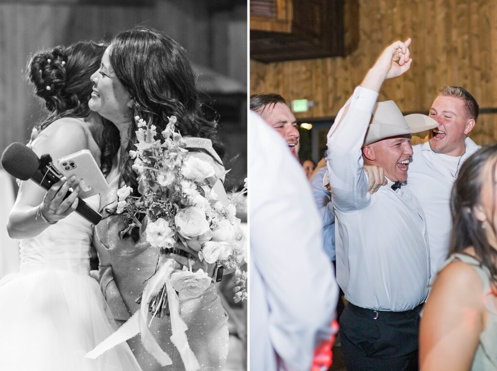 Spruce Mountain Ranch, Colorado Wedding