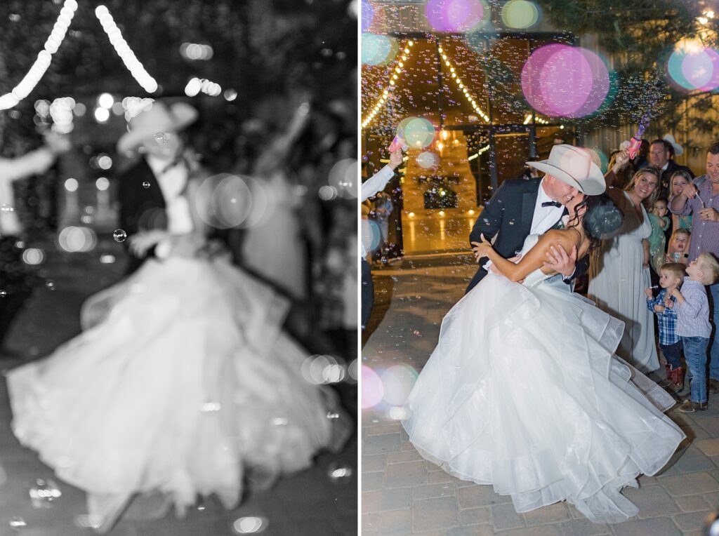 Spruce Mountain Ranch, Colorado Wedding