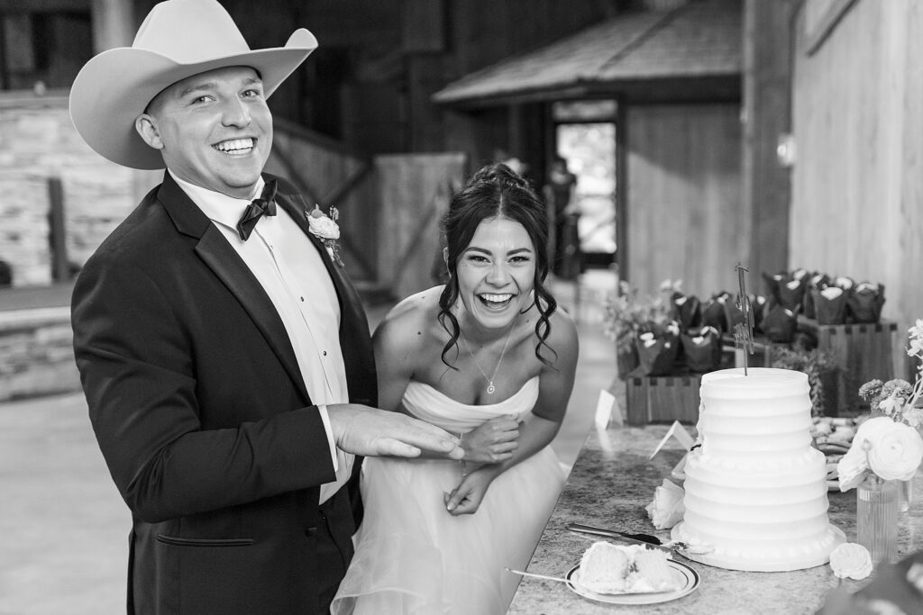 Spruce Mountain Ranch, Colorado Wedding