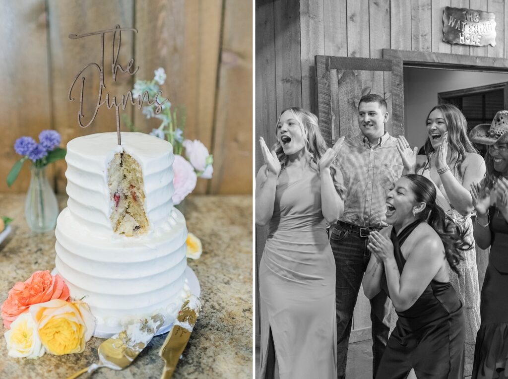 Spruce Mountain Ranch, Colorado Wedding