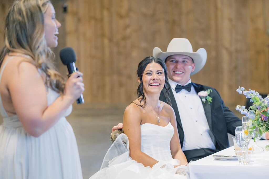 Spruce Mountain Ranch, Colorado Wedding