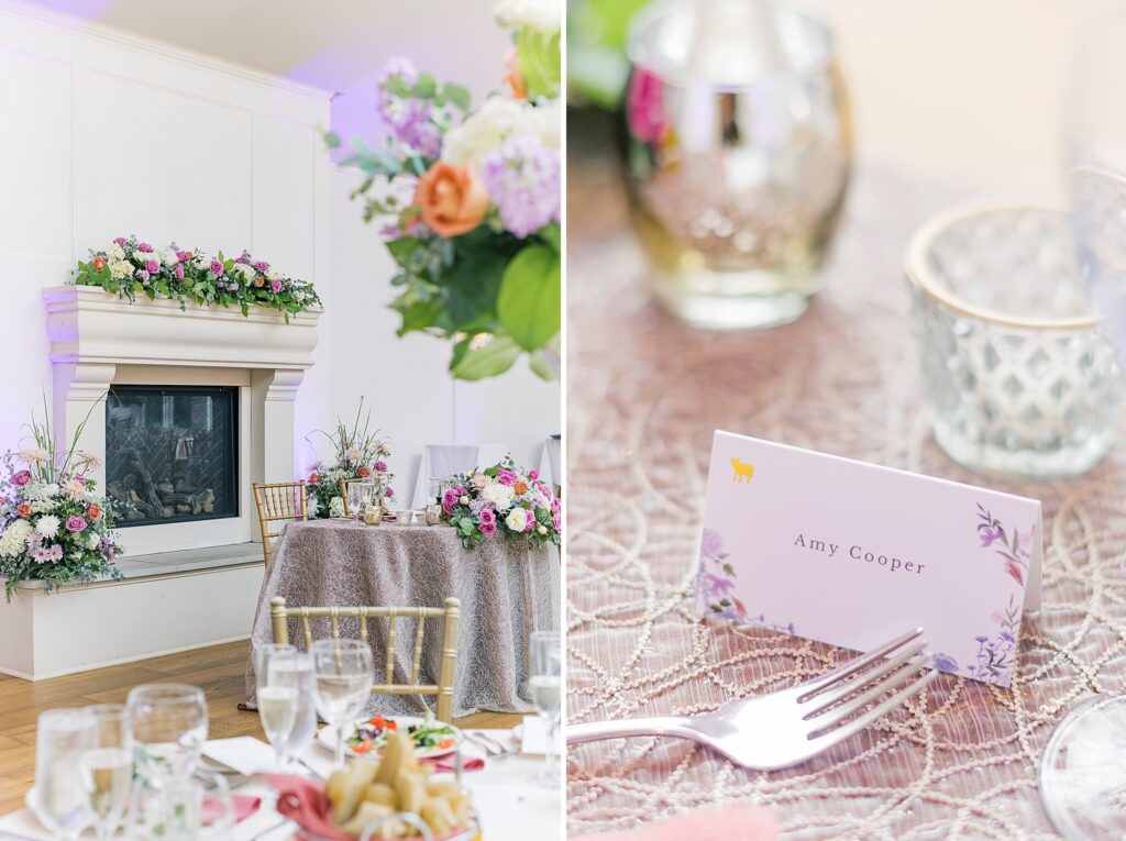 Birkby House, Leesburg, VA Wedding