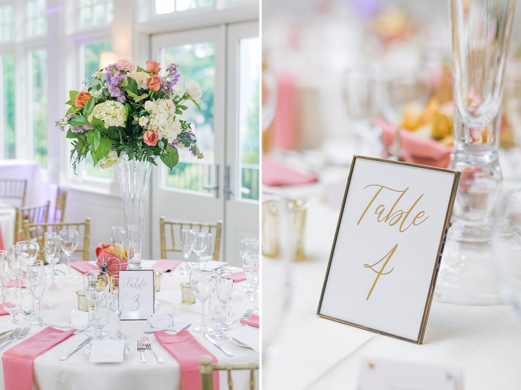 Birkby House, Leesburg, VA Wedding