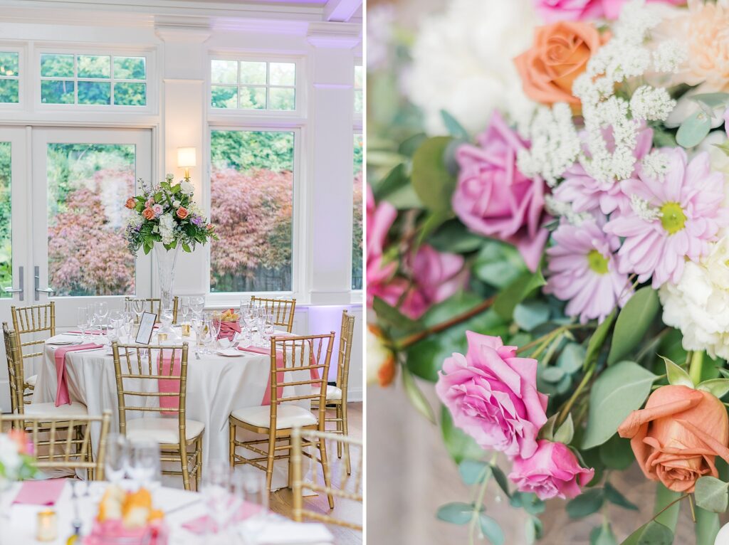 Birkby House, Leesburg, VA Wedding