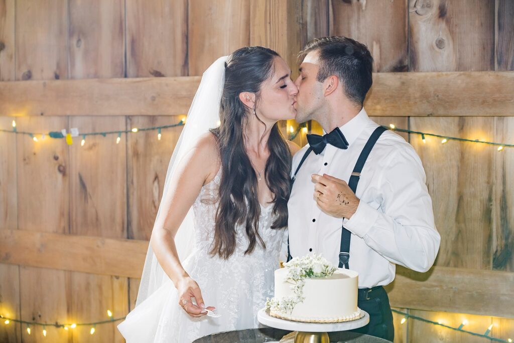 A Late Summer Garden Murray Hill Virginia Wedding