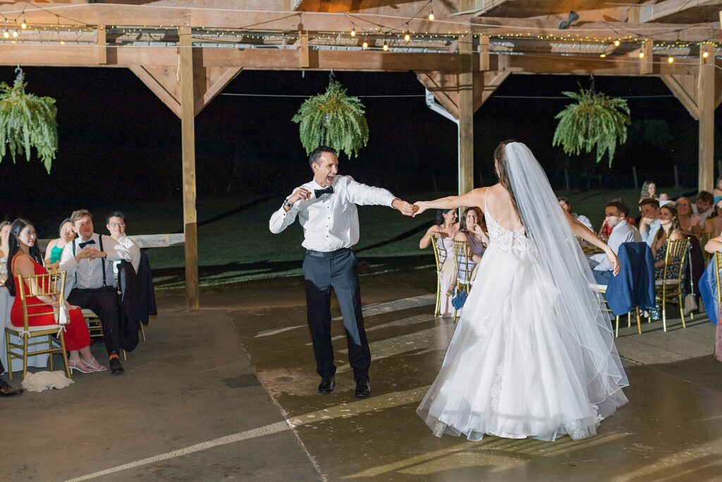A Late Summer Garden Murray Hill Virginia Wedding