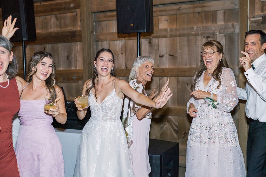 A Late Summer Garden Murray Hill Virginia Wedding