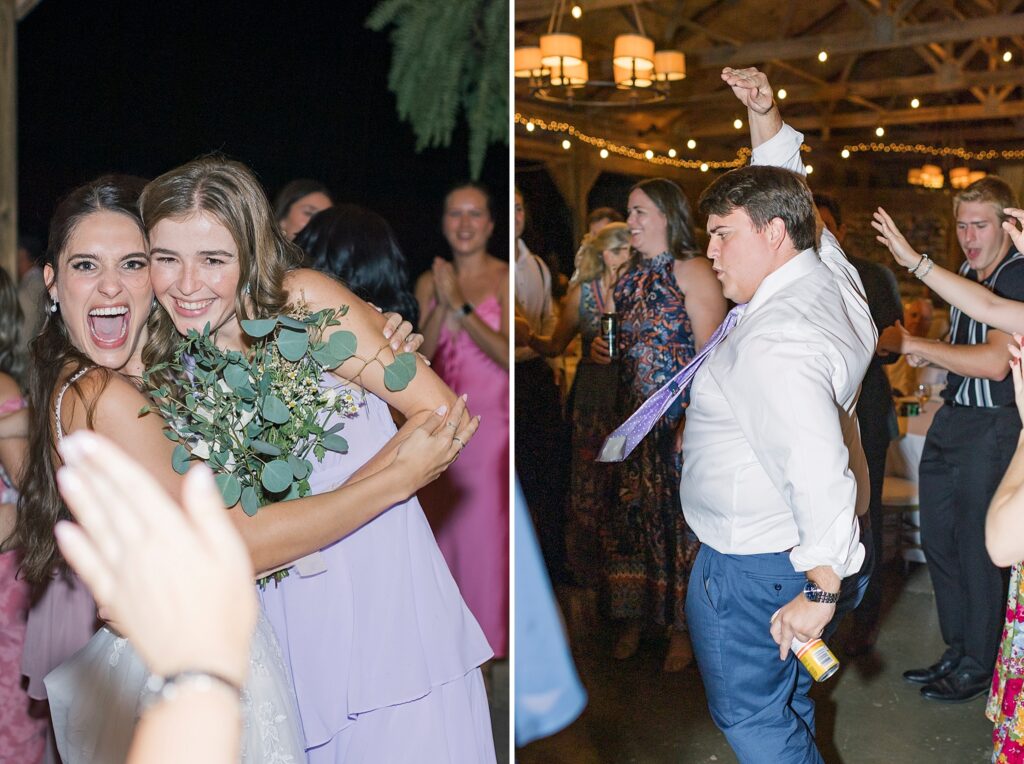 A Late Summer Garden Murray Hill Virginia Wedding