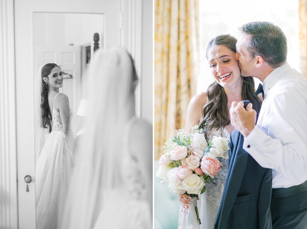 A Late Summer Garden Murray Hill Virginia Wedding